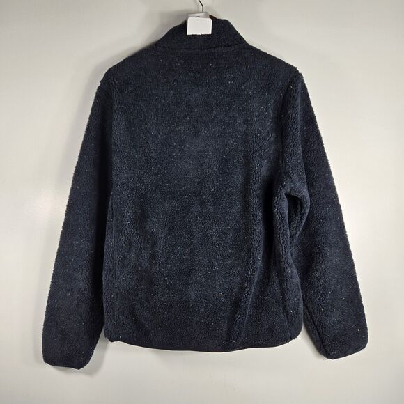 Member's Mark Men's Size Small Alpine Sherpa Pullover Speckled NWT - Picture 5 of 6